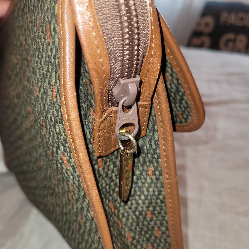 YSL Yves Saint Laurent Leather Vintage Clutch - Picture 4 of 9